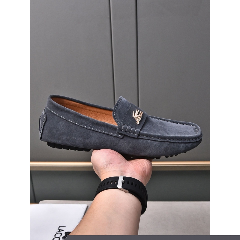 G*u*i leather shoes